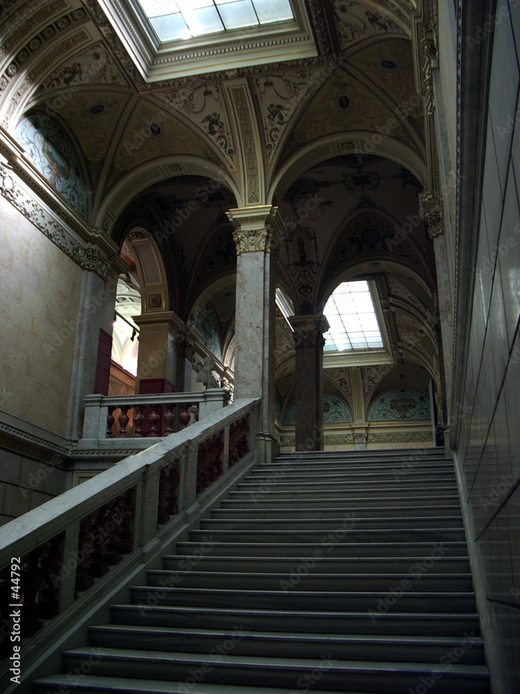 grand staircase