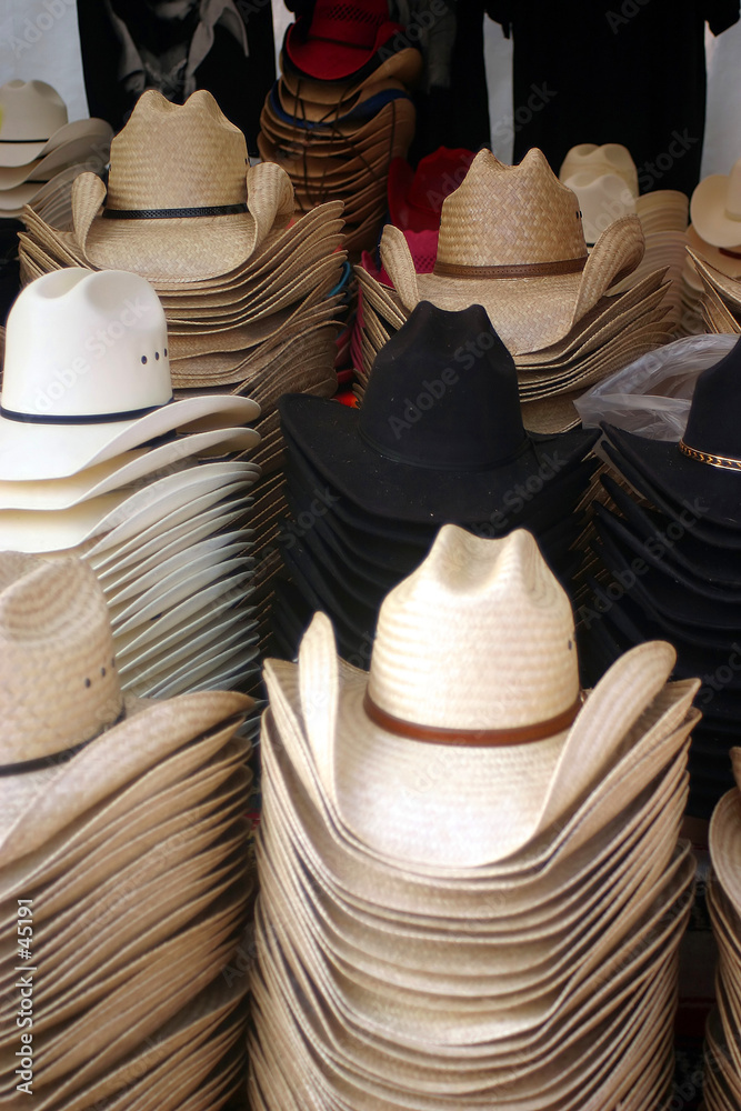 western hats