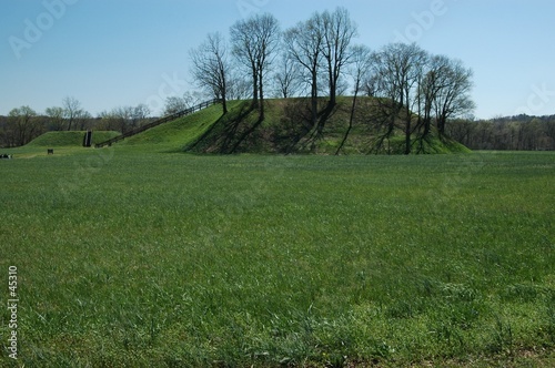 eatwah indian mounds