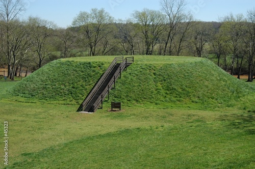 indian mound
