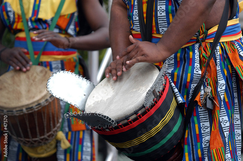 african drummer 2 photo