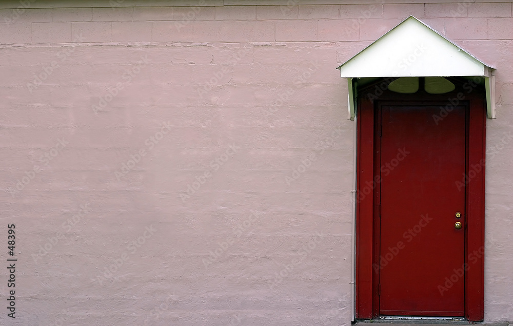 red door red door