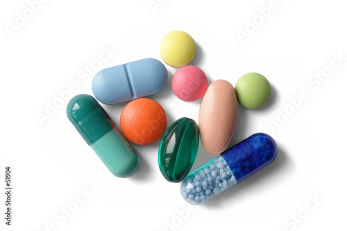 pills