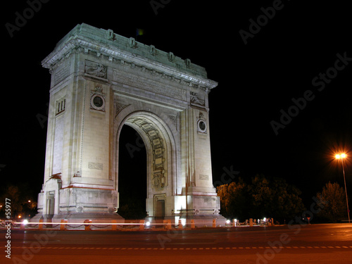 arch of triumph