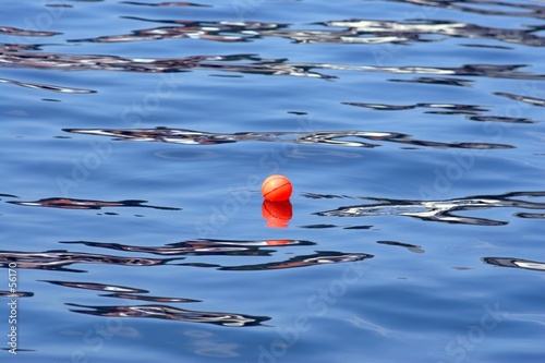 Schilderij op canvas adrift