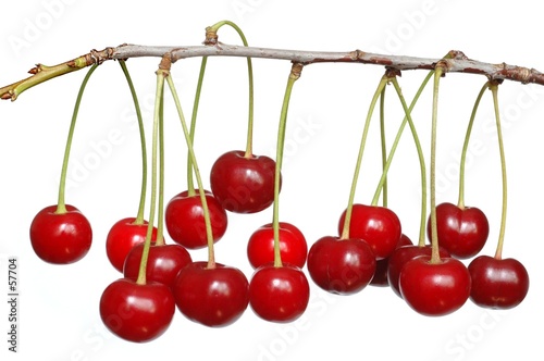 cherries