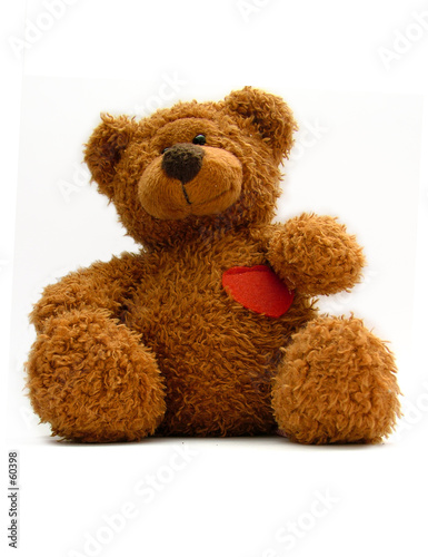 teddy bear