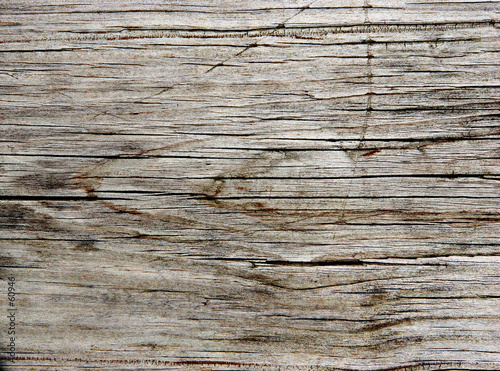 old redwood plank