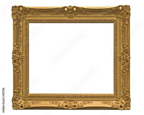 frame (with clipping path)