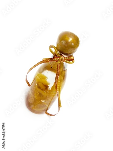 oil bottle