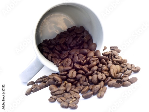 spilled beans #2