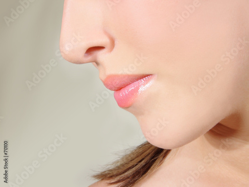 lip study