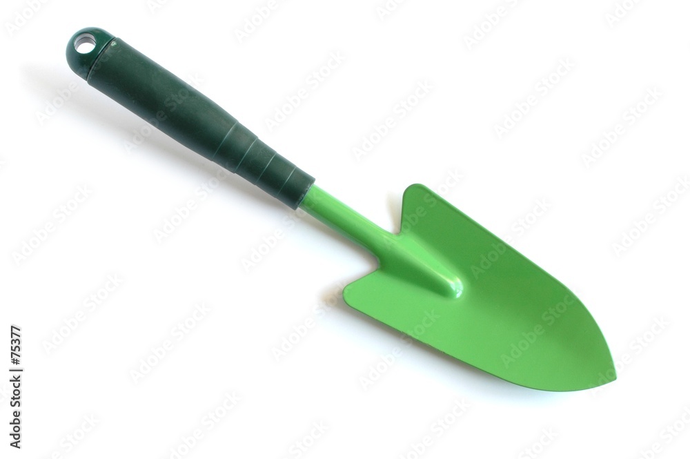 garden spade