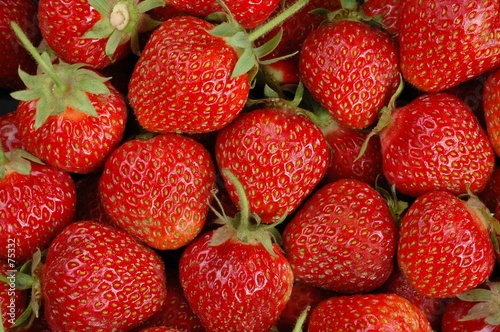 strawberries