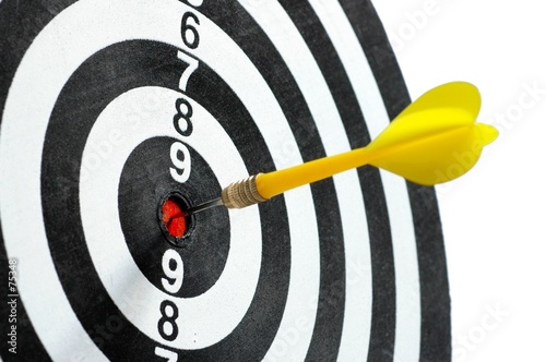 target
