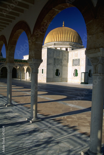 monastir mosque
