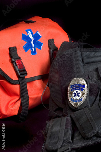 emt medical bag, tactical vest