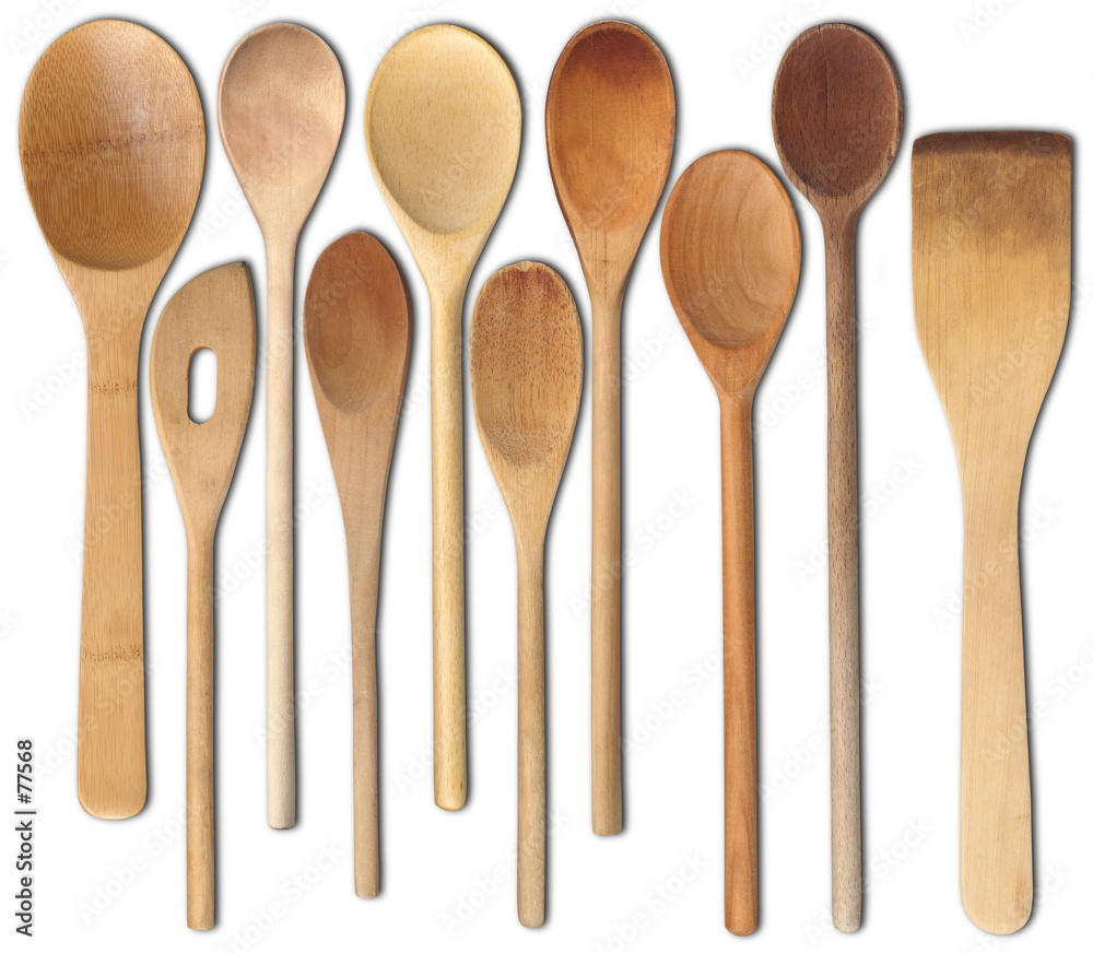 wooden spoons wooden spoons