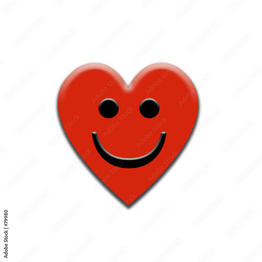 smiling heart smiling heart
