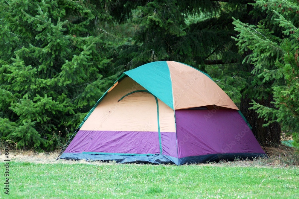 camping tent