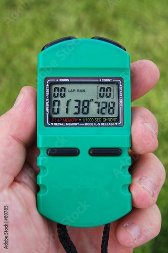 stopwatch