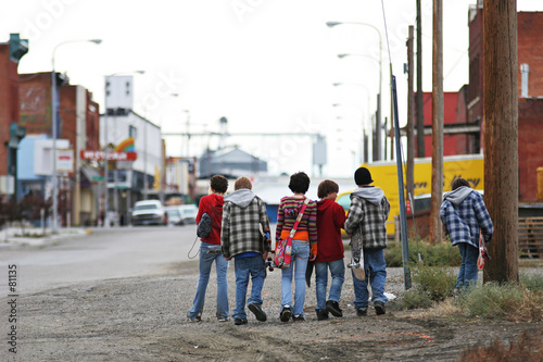 skater kids
