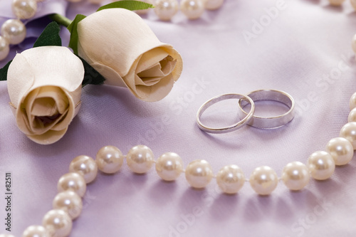 wedding still life