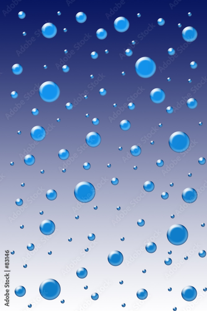 abstract bubbles