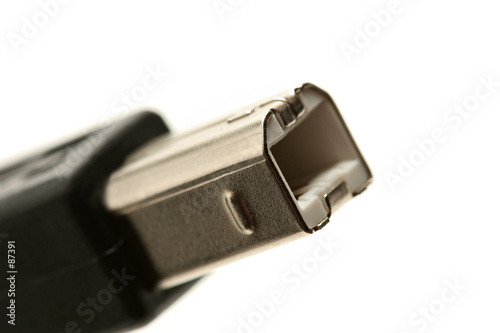 usb plug macro