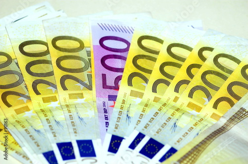 euro notes
