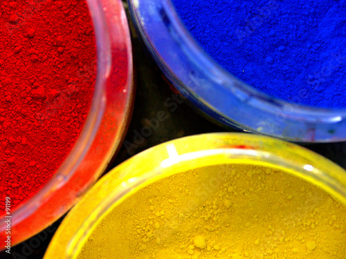 trois couleurs photo