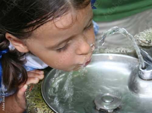 thirsty