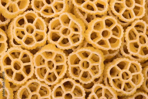 macaroni close-up