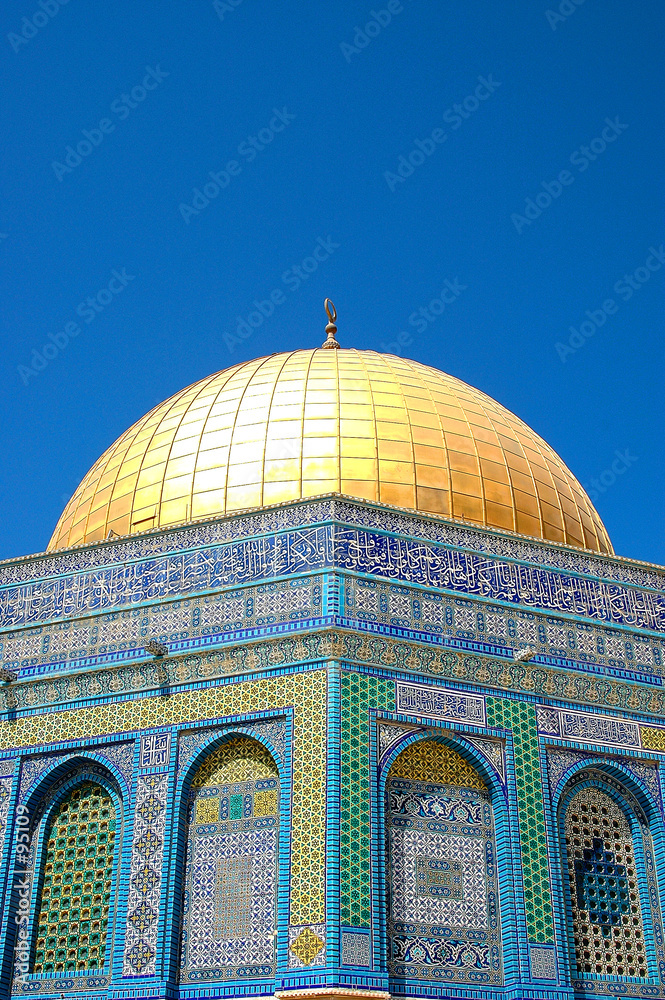 Foto mosquée d'al aksa