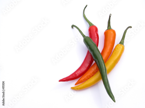 chili peppers
