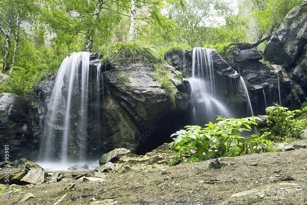 Fototapeta premium waterfall