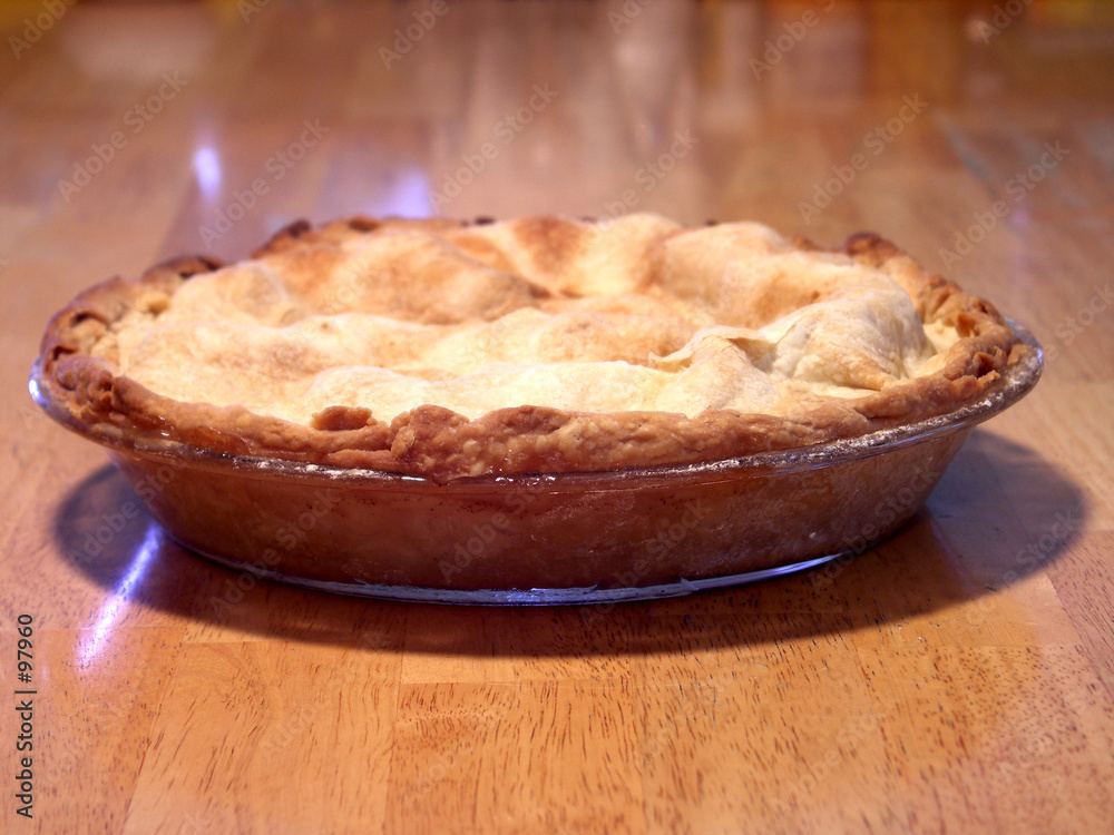 mom's apple pie