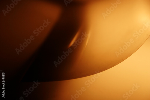 lights geometry series. abstract photo of technica