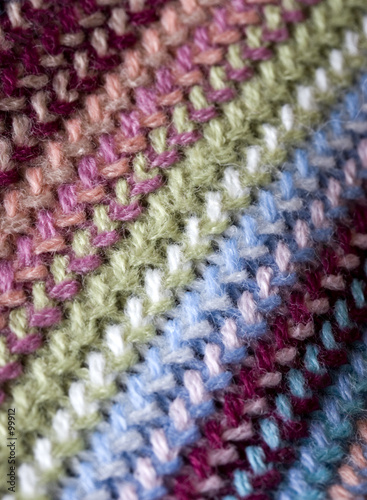 scarf texture