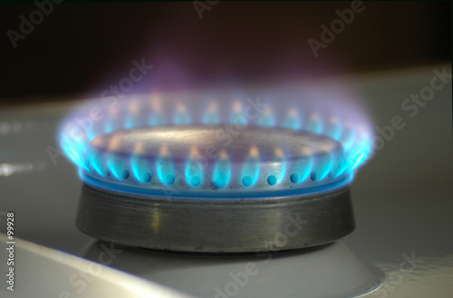 feu de cuisinière