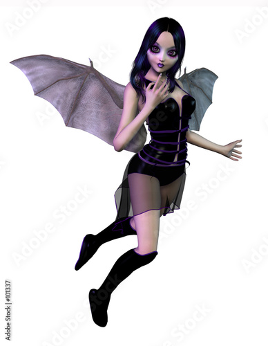 gothic fairy photo