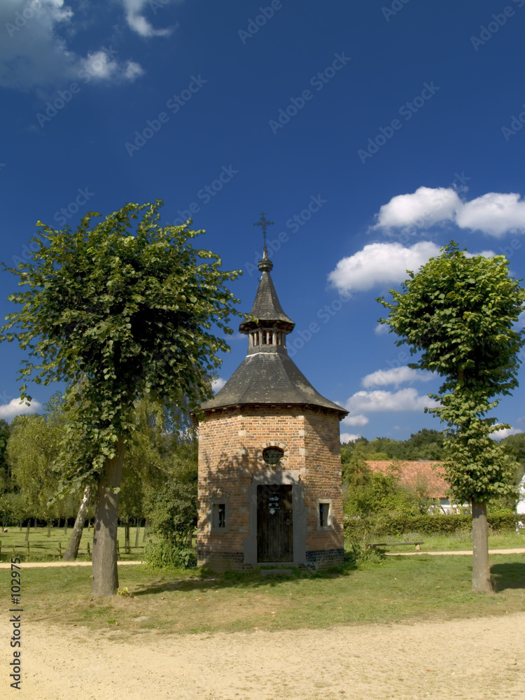 chapel. chapel.