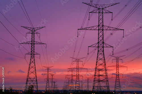 dawn of power