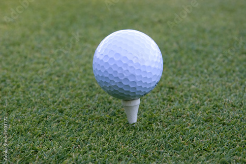 golf ball 02