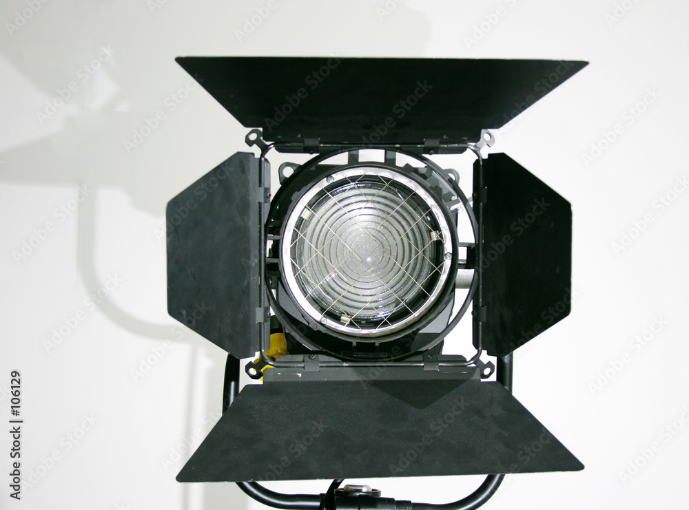 studio fresnel spot lamp studio fresnel spot lamp