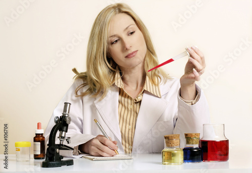 researcher photo