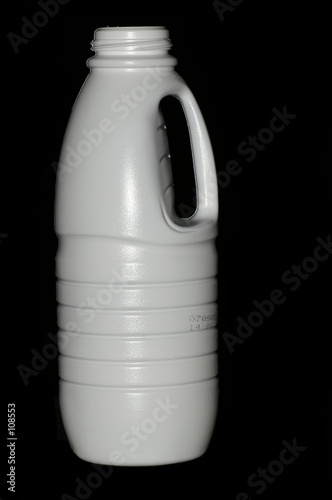 bouteille de lait