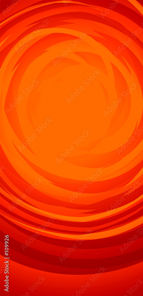 Obraz premium summer heat: abstract background