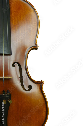 half violin