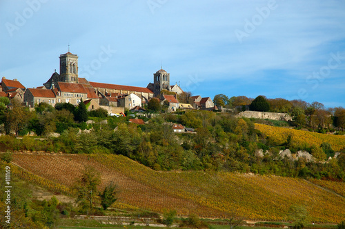 village de bourgogne